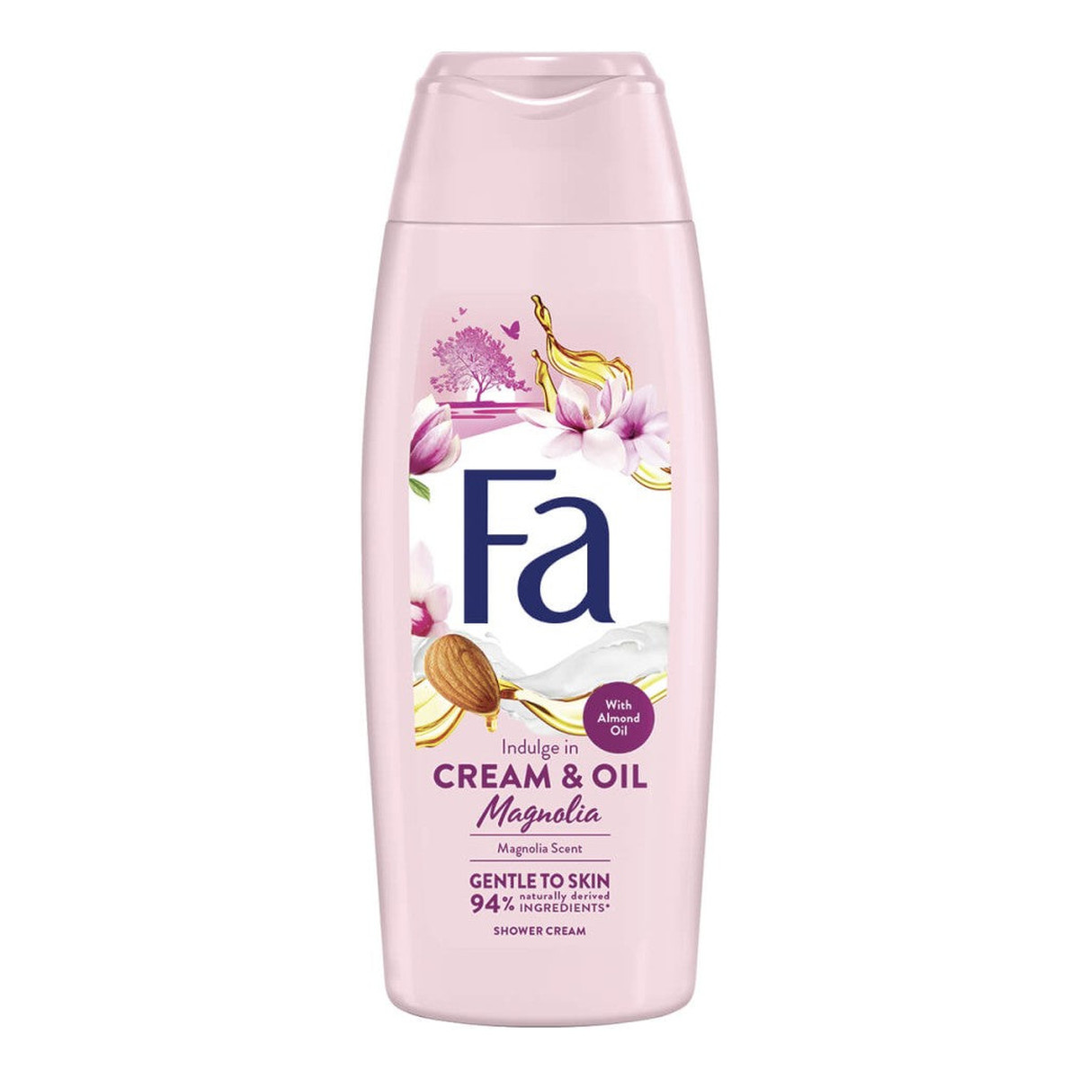 Fa Cream Magnolia Oil Żel pod prysznic 250ml