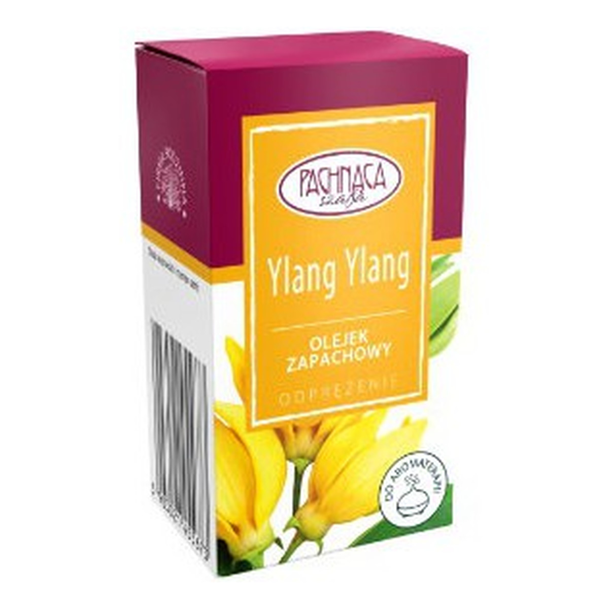 Pachnąca Szafa Olejek zapachowy Ylang Ylang 10ml