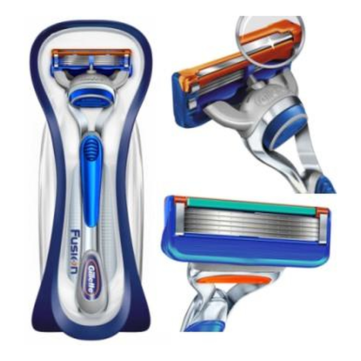 Gillette Zestaw Kosmetyków Dla Mężczyzn