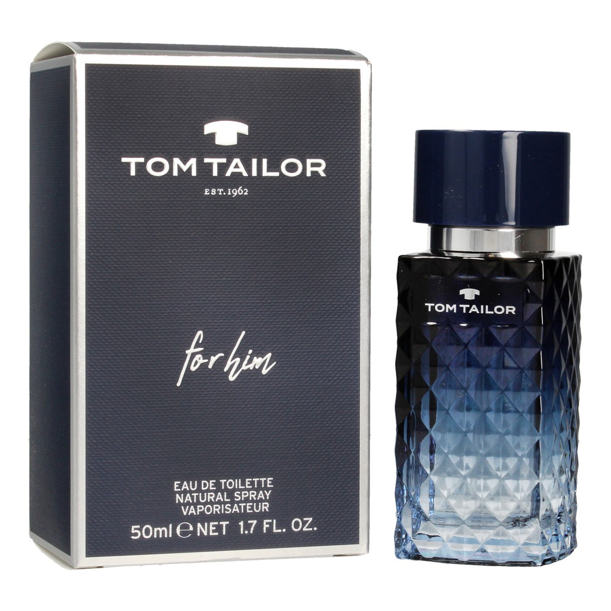 Tom Tailor For Him Woda toaletowa 50ml