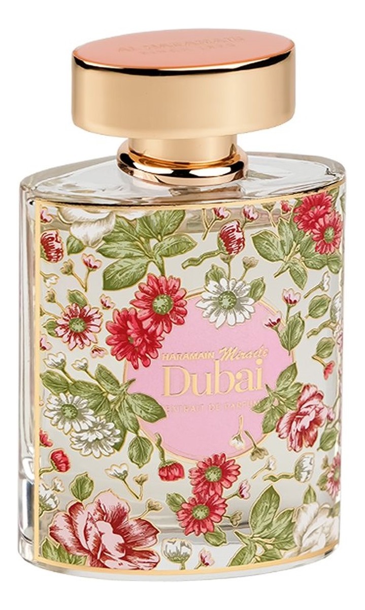Miracle dubai ekstrakt perfum spray-produkt bez opakowania