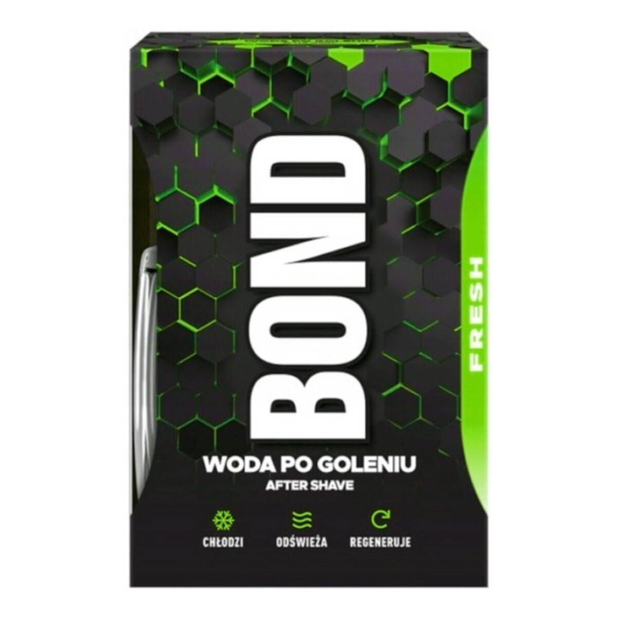 Bond Fresh Woda po goleniu 100ml