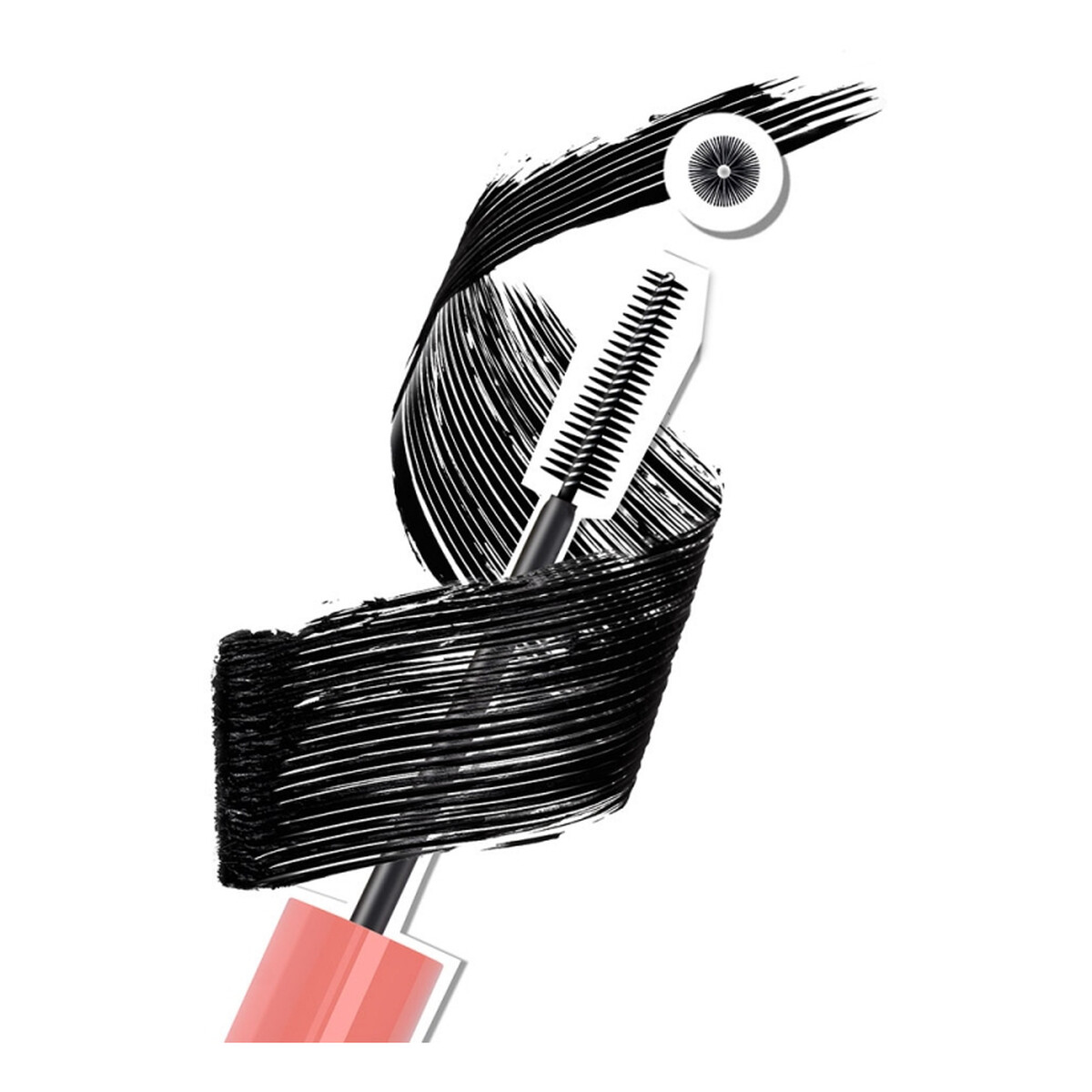 Lovely BYE BYE SHORT LASHES WYDŁUŻAJĄCY TUSZ DO RZĘS