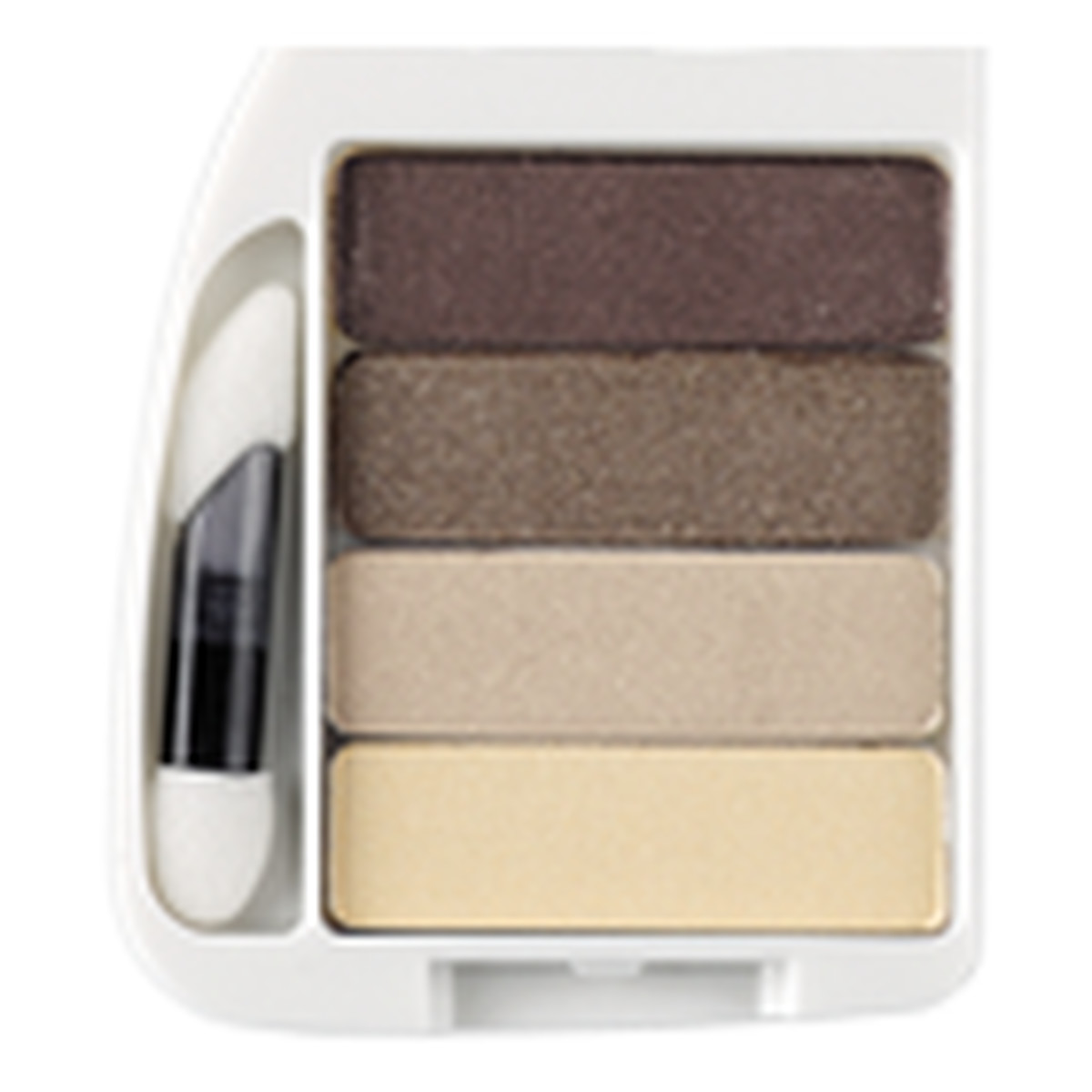 Pierre Rene Quattro Eyeshadow Poczwórny Cień Do Powiek 8ml
