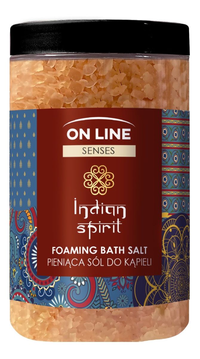 sól do kąpieli-indian spirit