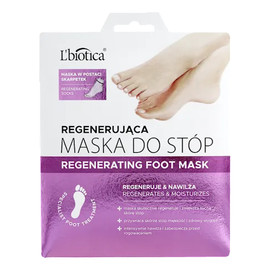 Regenerująca Maska do stóp skarpetki
