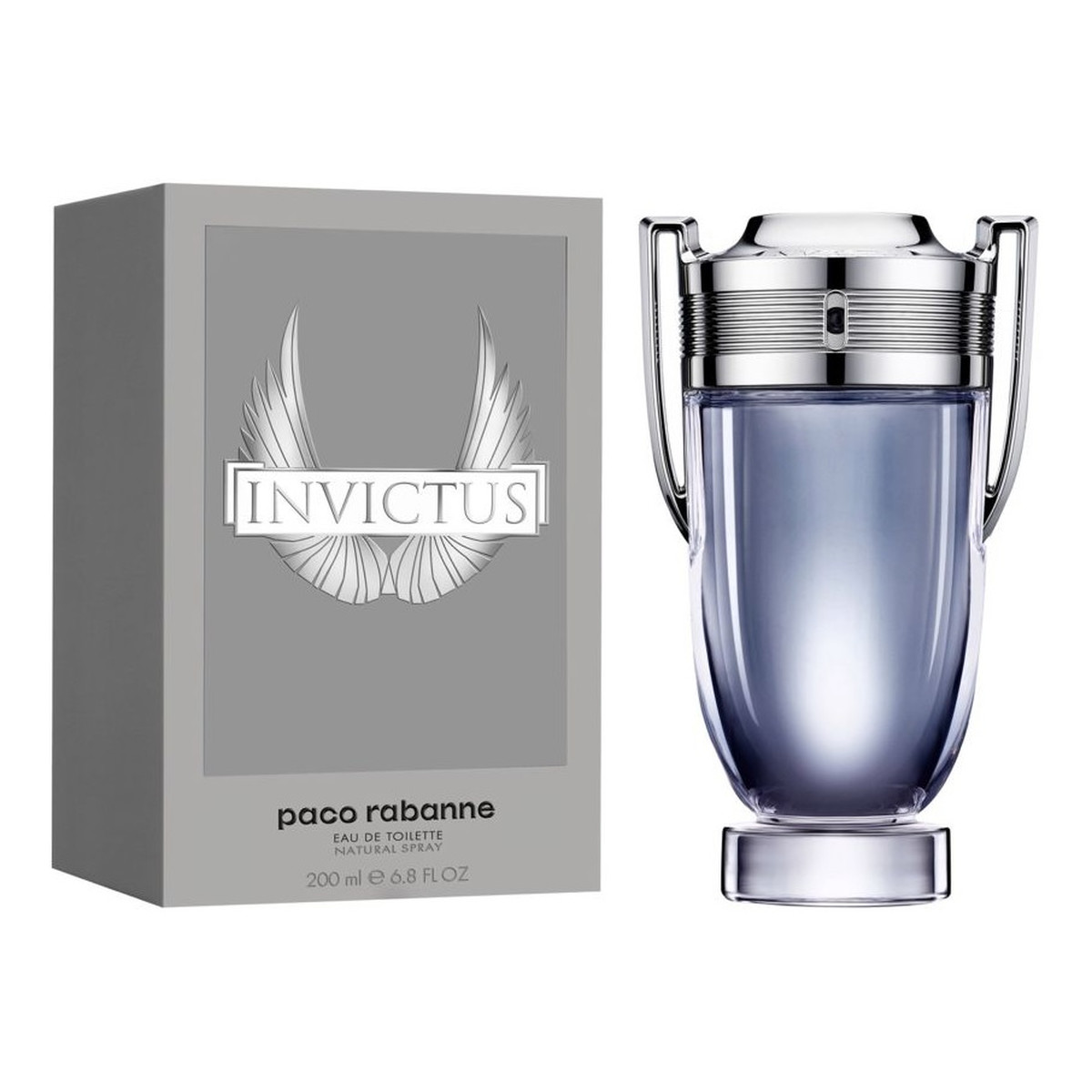 Paco Rabanne Invictus Woda toaletowa spray 200ml