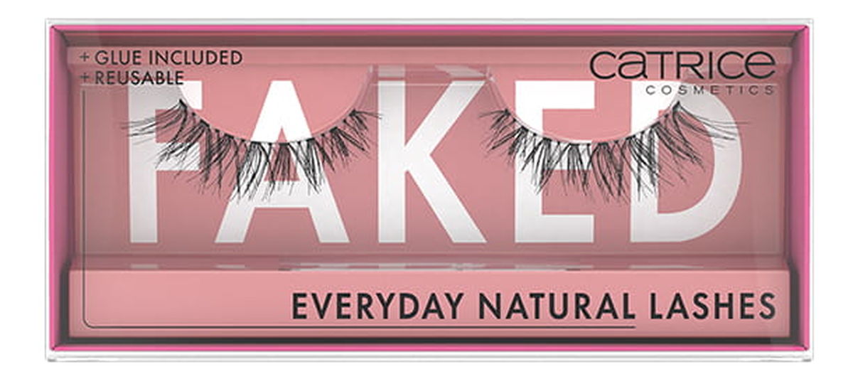 Faked Everyday Natural Lashes Sztuczne rzęsy