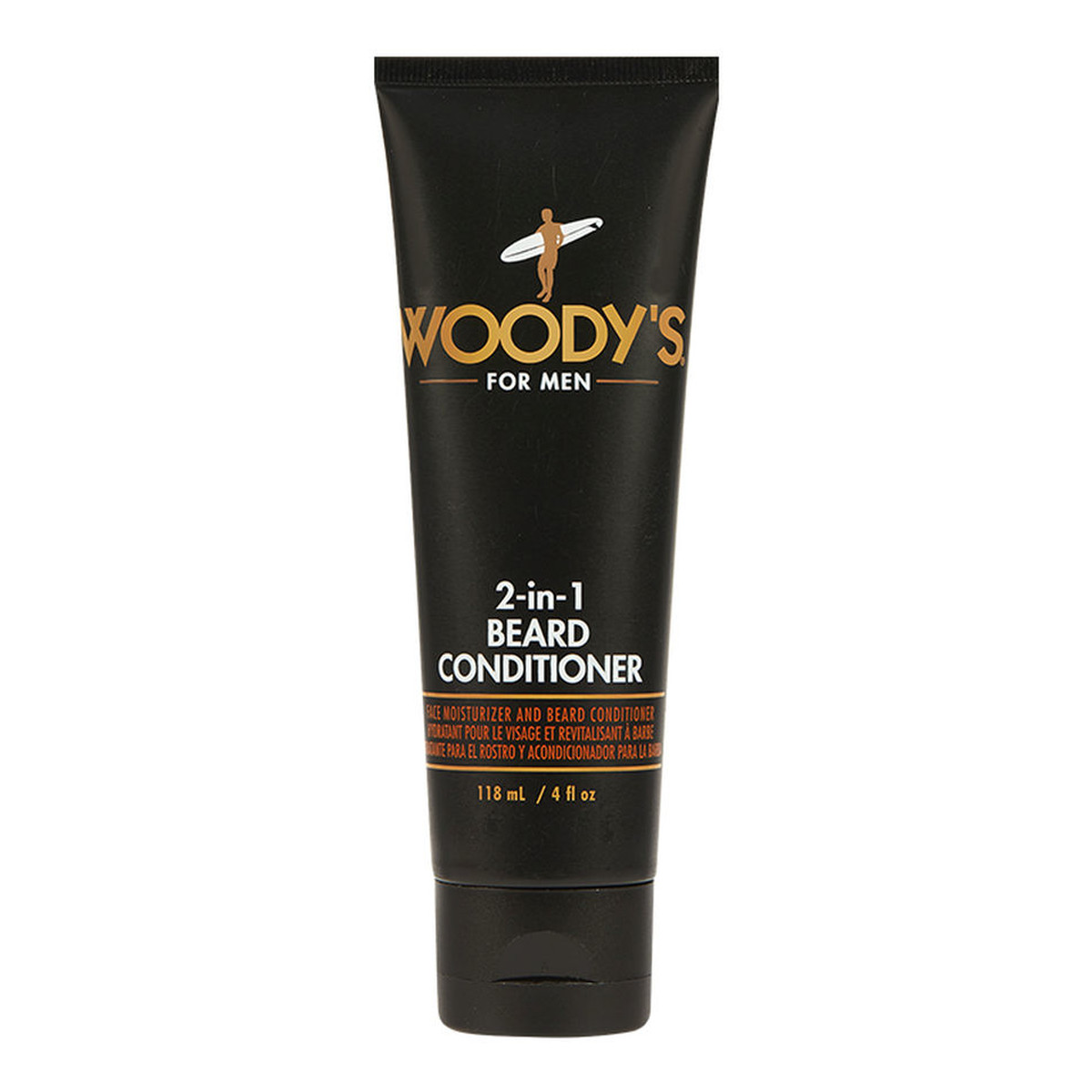 Woody’s 2in1 beard conditioner odżywka do brody i skóry twarzy 118ml