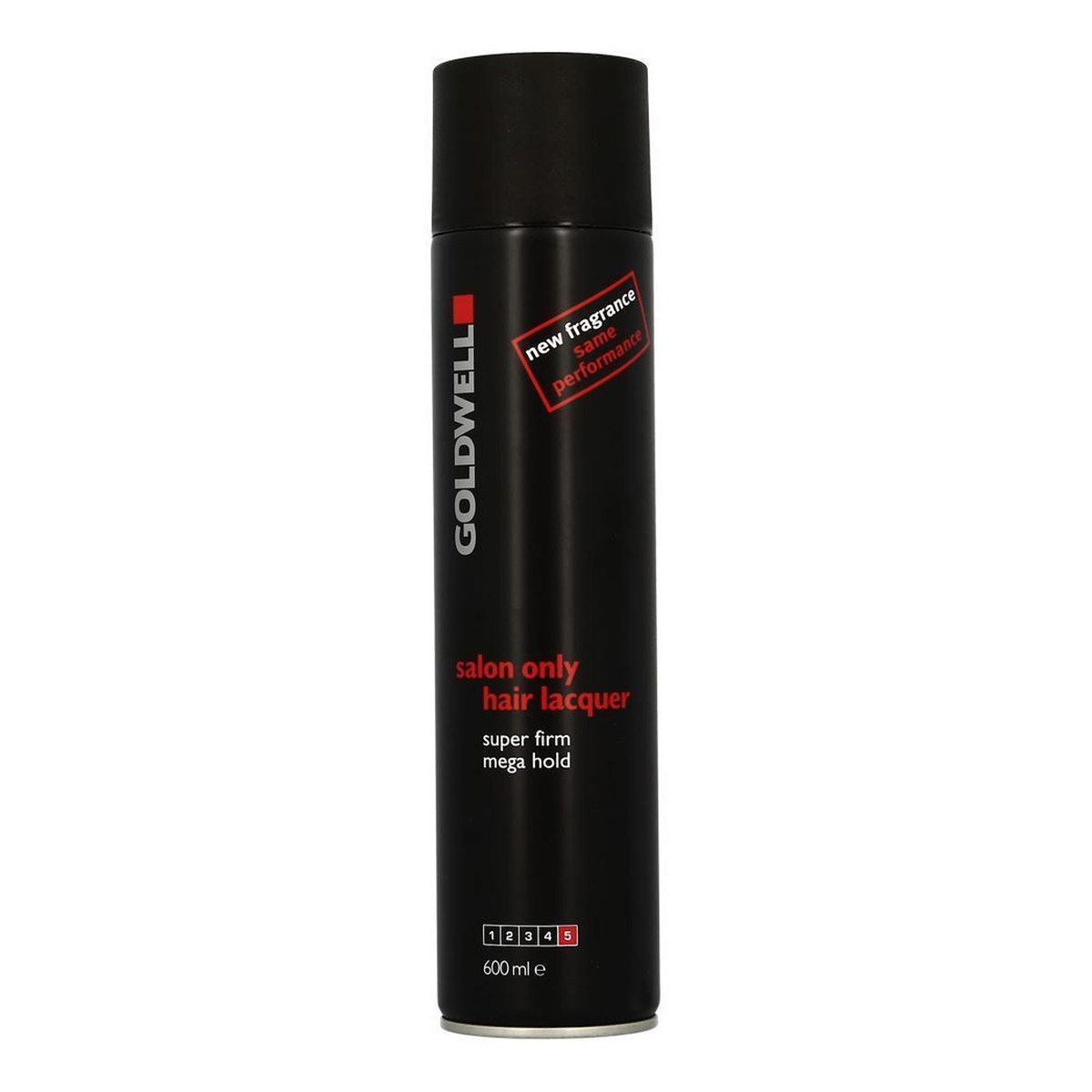 Goldwell Salon Only Hair Lacquer lakier do włosów Mega Hold 5 Lakier Do Włosów 600ml