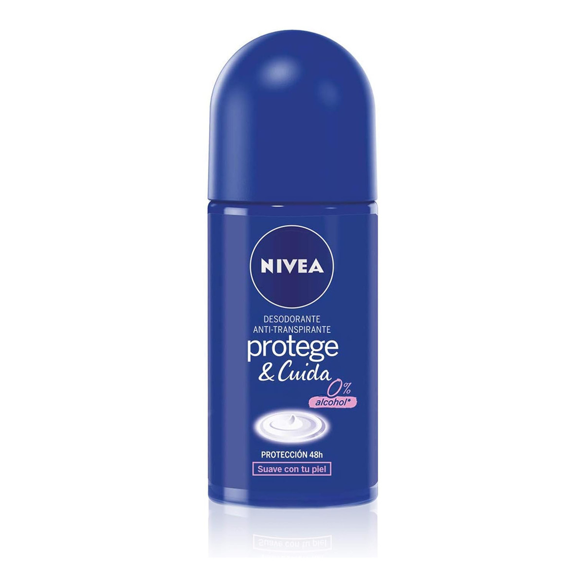 Nivea Protect & Cuida Dezodorant roll-on damski 50ml