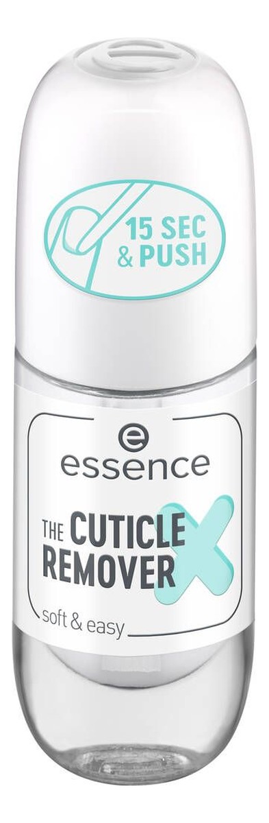 The Cuticle Remover Płyn do usuwania skórek