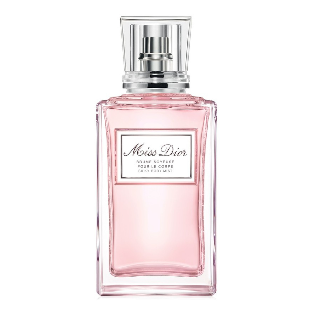 Dior Miss Dior Silky Body Mist perfumowana Mgiełka do ciała 100ml