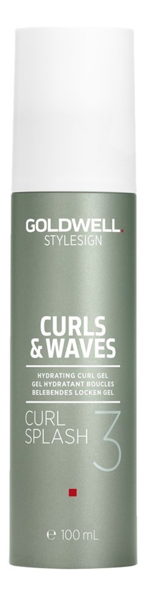 Curl & Waves Curl Splash nawilżający żel do loków