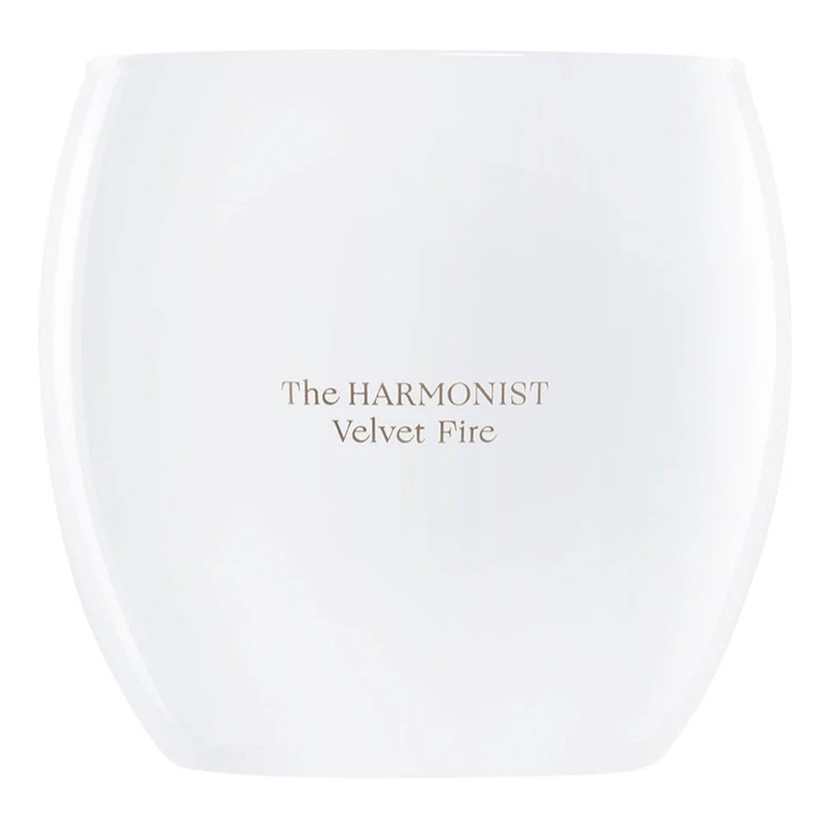 The Harmonist Velvet fire świeca zapachowa 190g