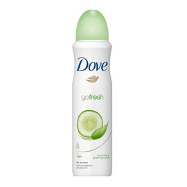 Cucumber & Green Tea 48H Antyperspirant Spray Damski