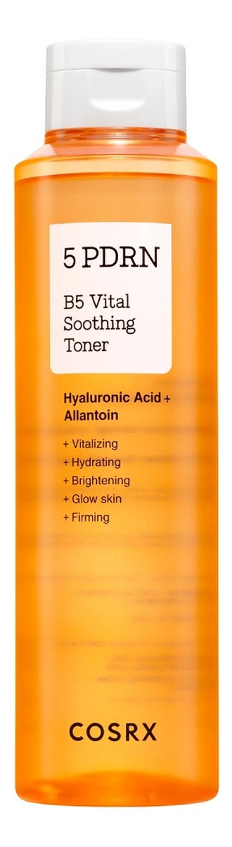 5 Porn B5 Vital Soothing Toner Łagodzący Tonik Do Twarzy