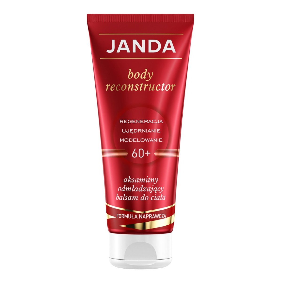 Janda Body Reconstructor Balsam do ciała 60+ 200ml