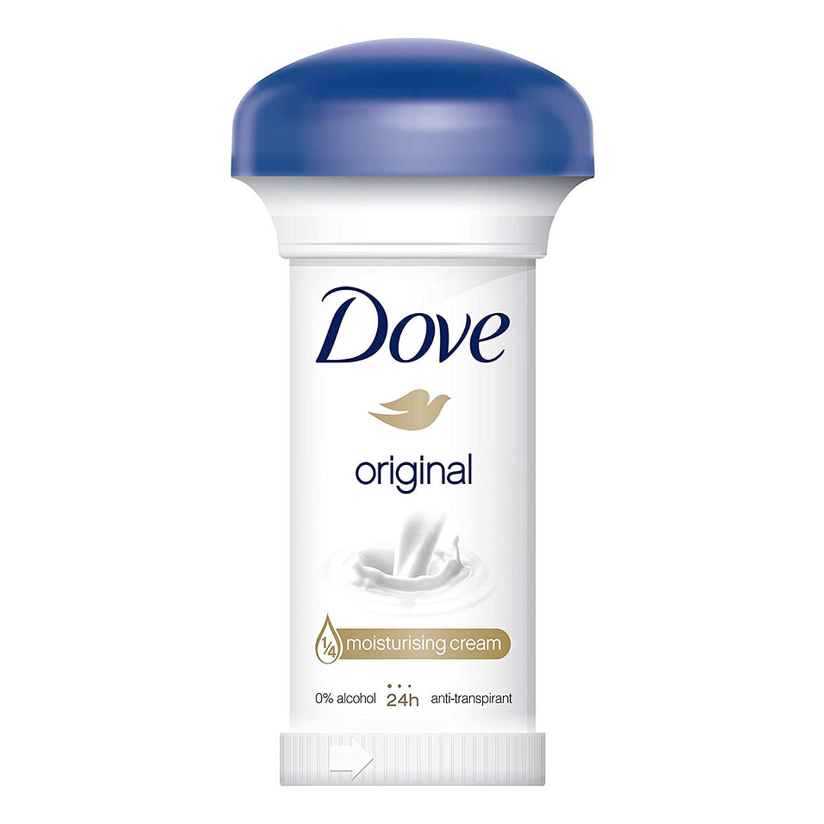 Dove Original Antyperspirant w kremie 50ml