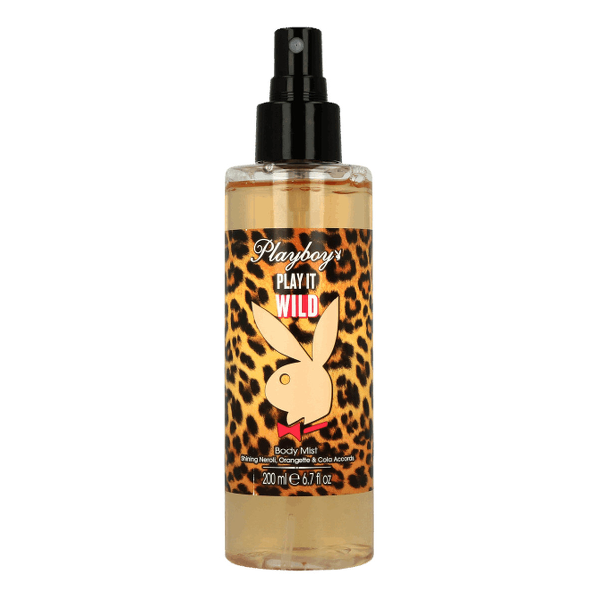 Playboy Play It Wild For Her Mgiełka Do Ciała 200ml