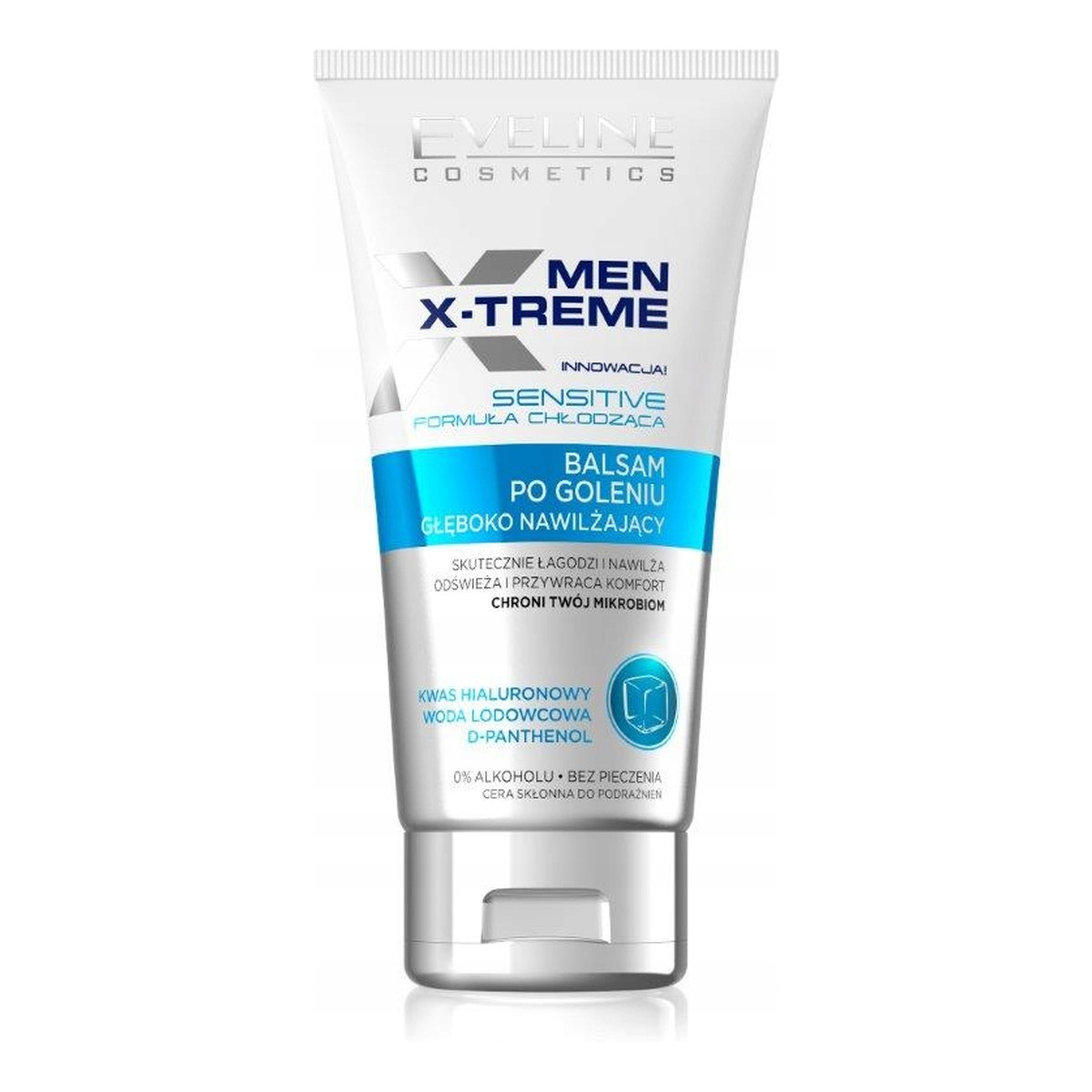 Eveline Men X-Treme BALSAM PO GOLENIU CHŁODZĄCA FORMUŁA 150ml