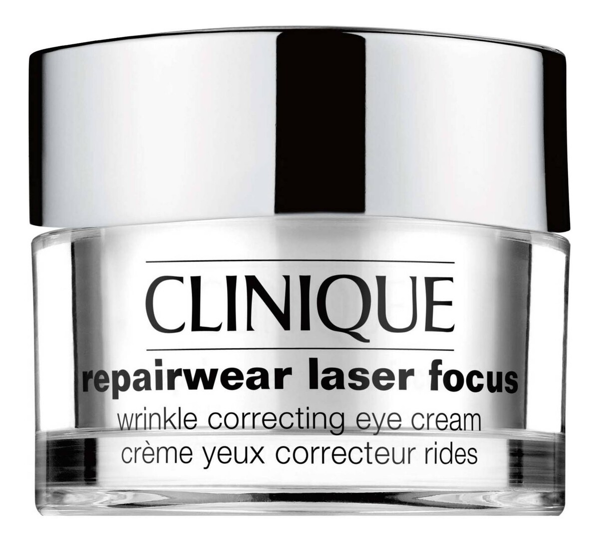 Laser Focus przeciwzmarszczkowy krem pod oczy do wszystkich rodzajów skóry