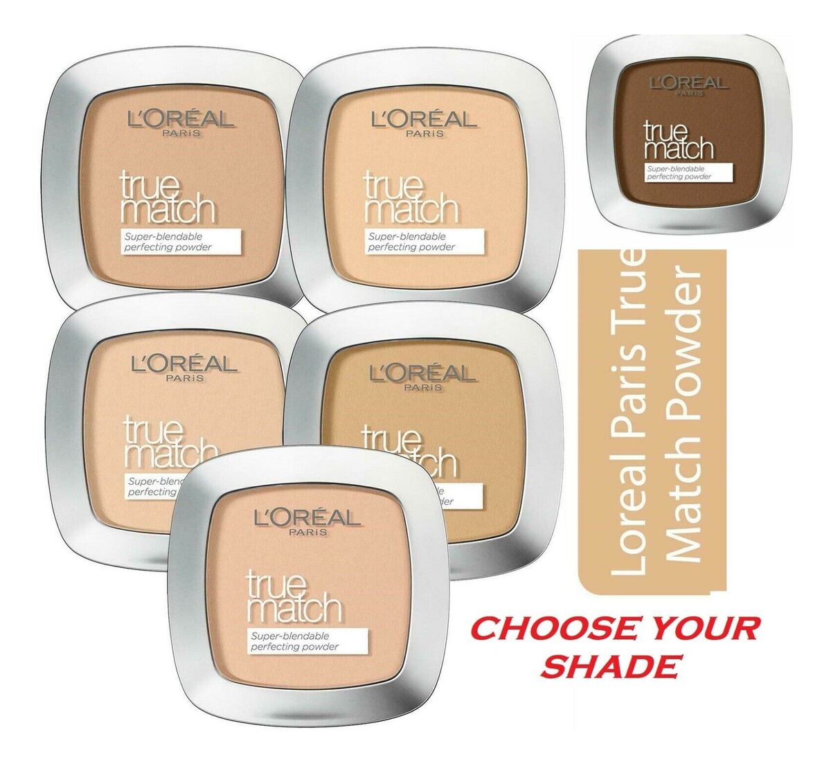 Puder Adaptujący Do Twarzy