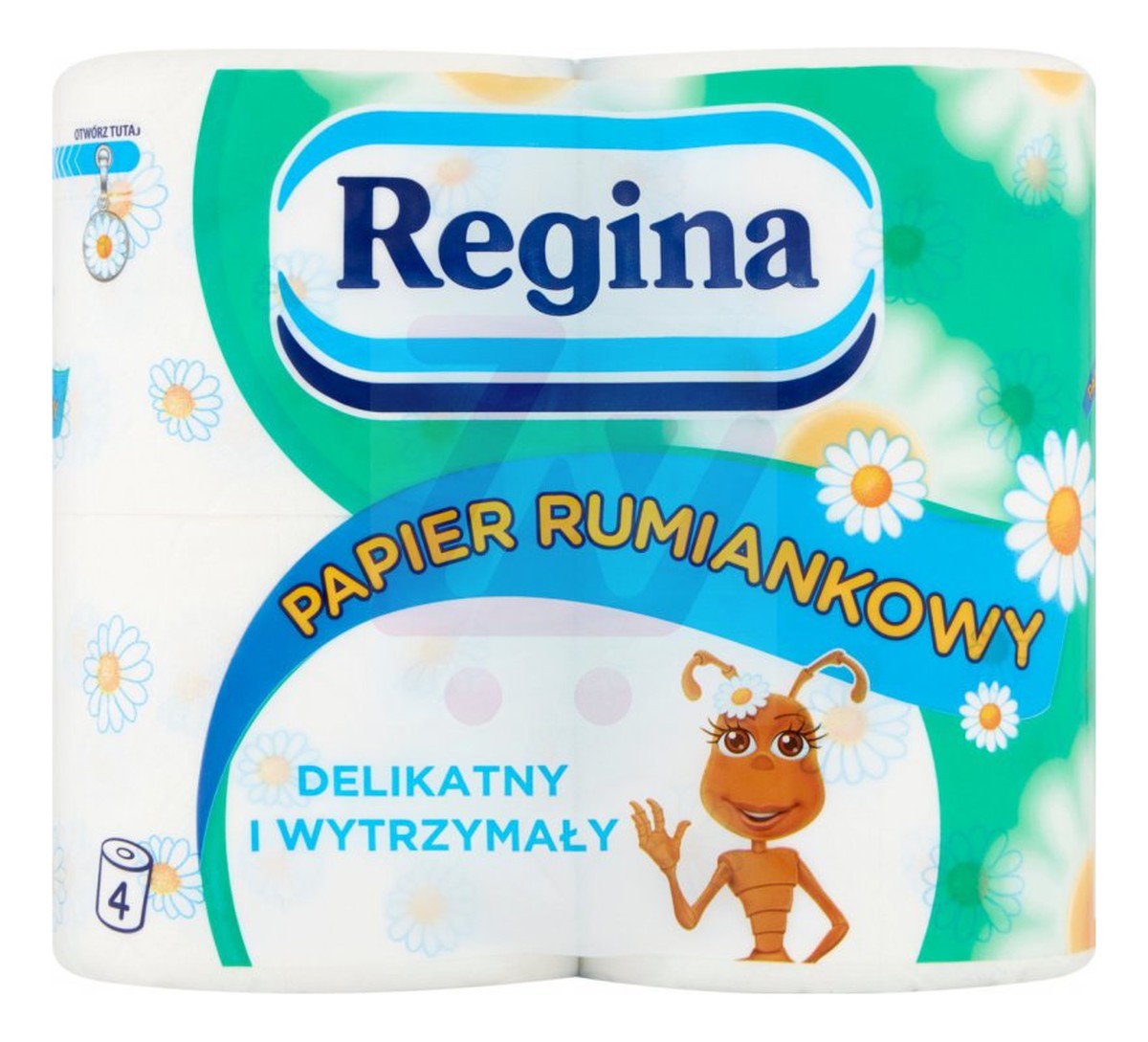 PAPIER RUMIANKOWY 4 ROLKI