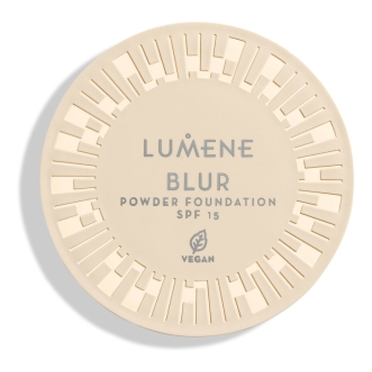 Lumene Blur Longwear Puder do twarzy SPF 15 10g