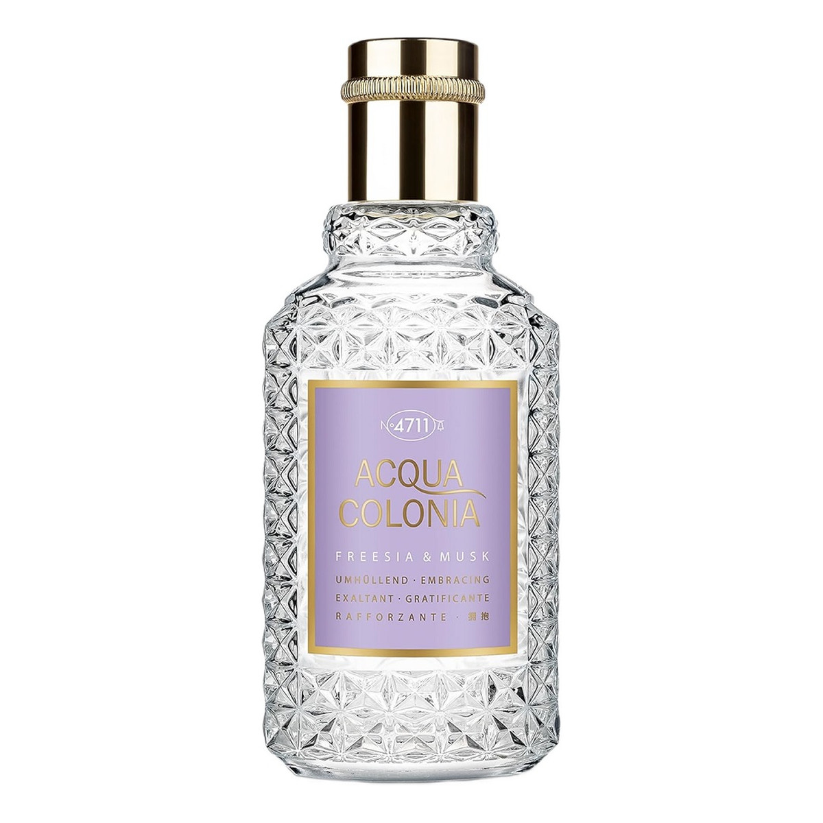 4711 Acqua Colonia Freesia Musk Woda kolońska spray 50ml
