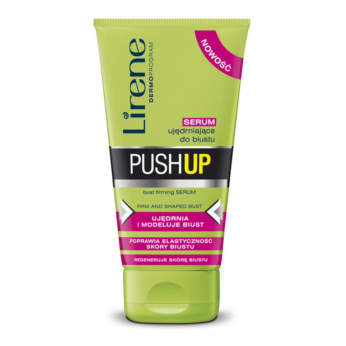 Lirene MaXSlim Serum Ujędrniające Do Biustu 150ml