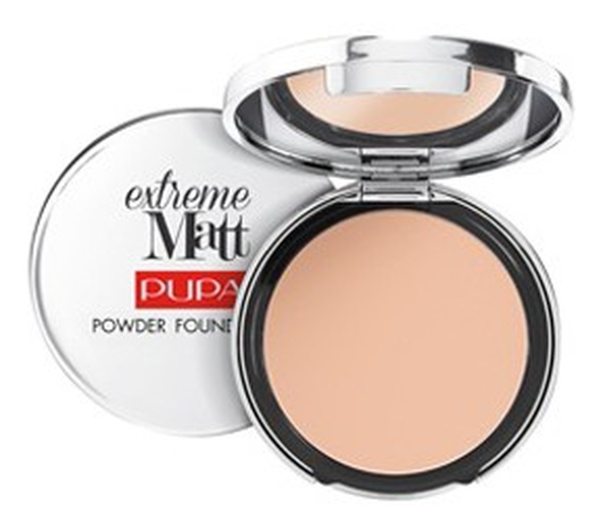 Compact Powder Foundation Pudrowy podkład w kompakcie