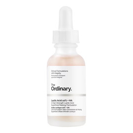 Lactic acid 10% + ha serum złuszczające 30ml