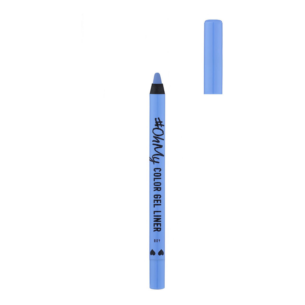 Lamel OhMy Żelowa Kredka do oczu Color Gel Liner