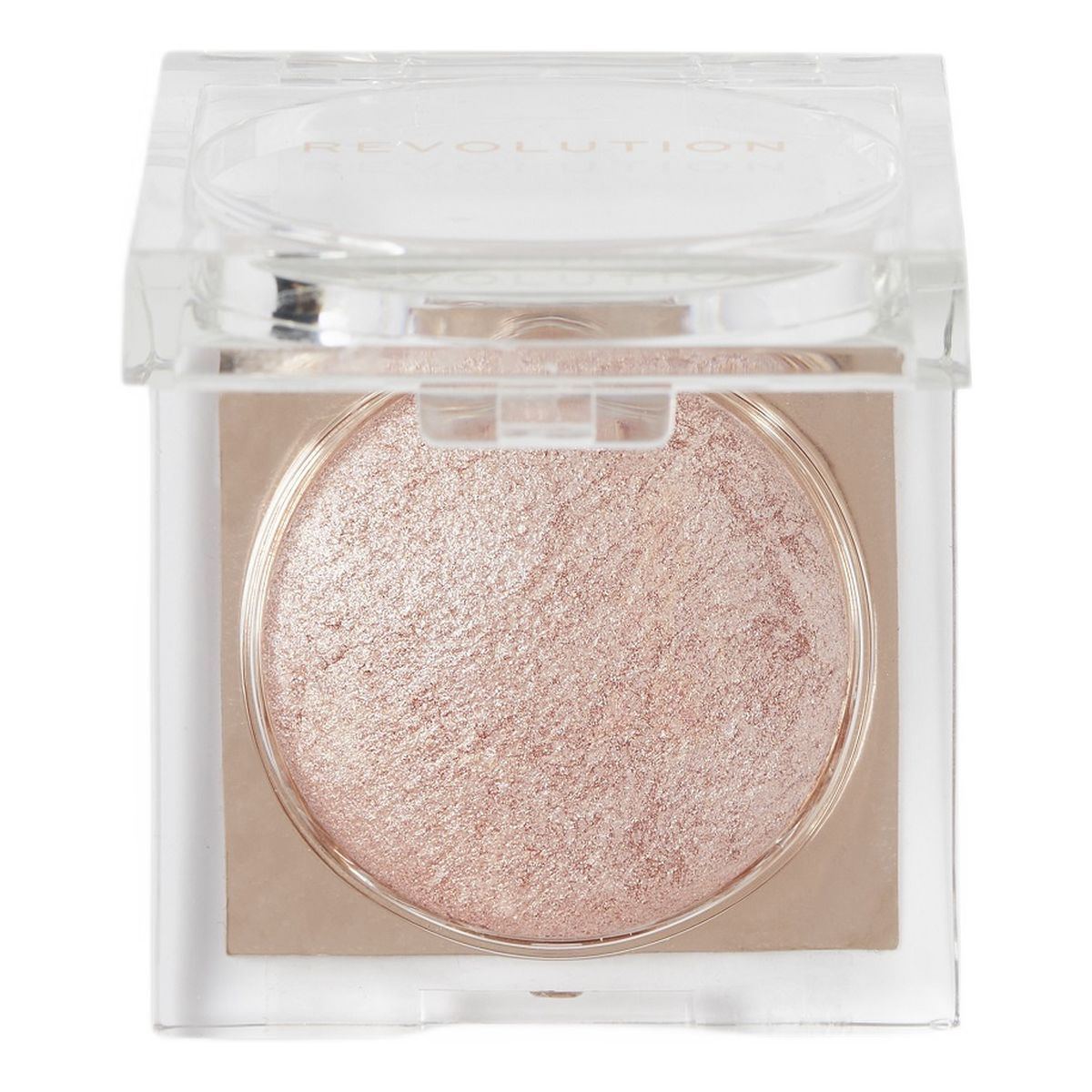 Makeup Revolution Highlighter Beam Bright Rozświetlacz do twarzy 2.45g