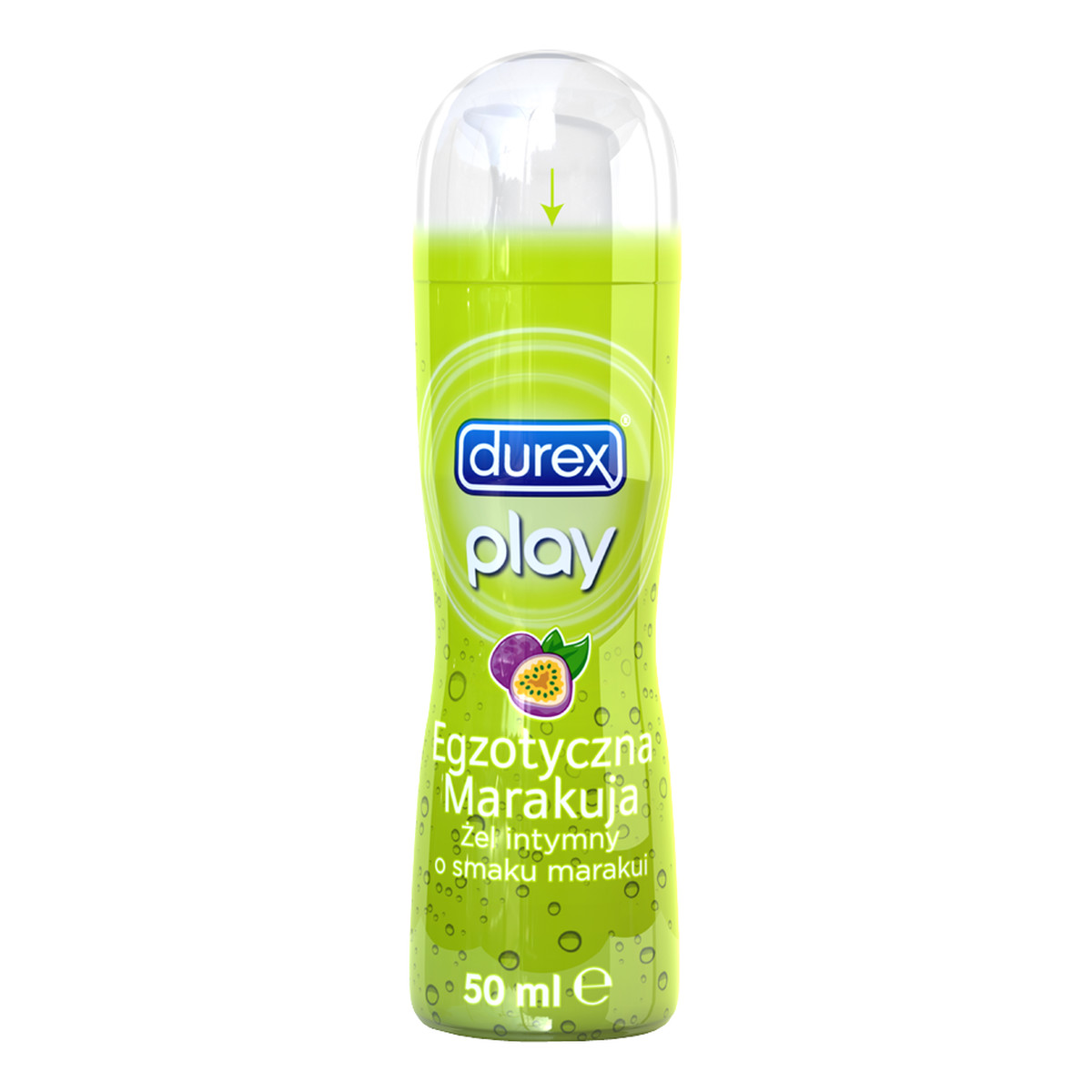 Durex Egzotyczna Marakuja Play Żel Intymny 50ml