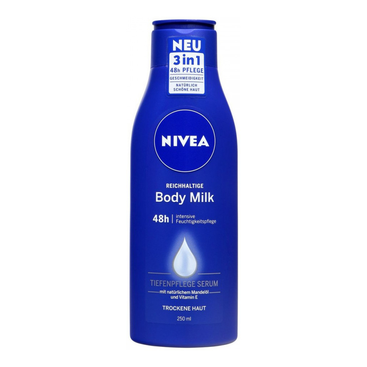 Nivea Body Mleczko do ciała 250ml