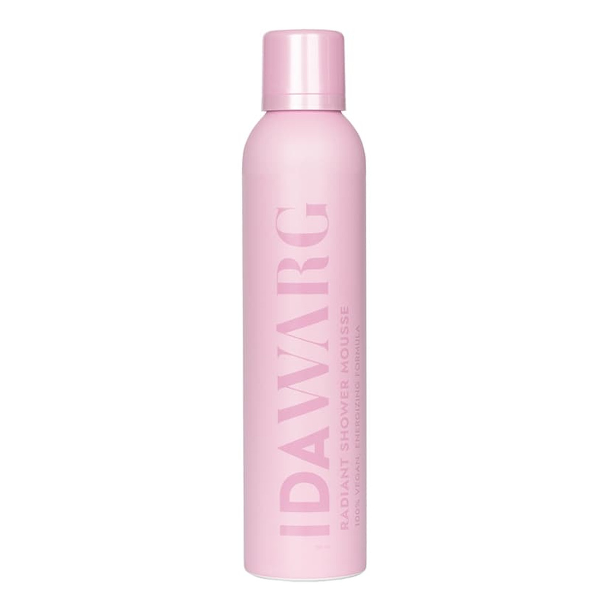 Ida Warg Mus pod prysznic Rozświetlająco-Energetyzujący 200ml