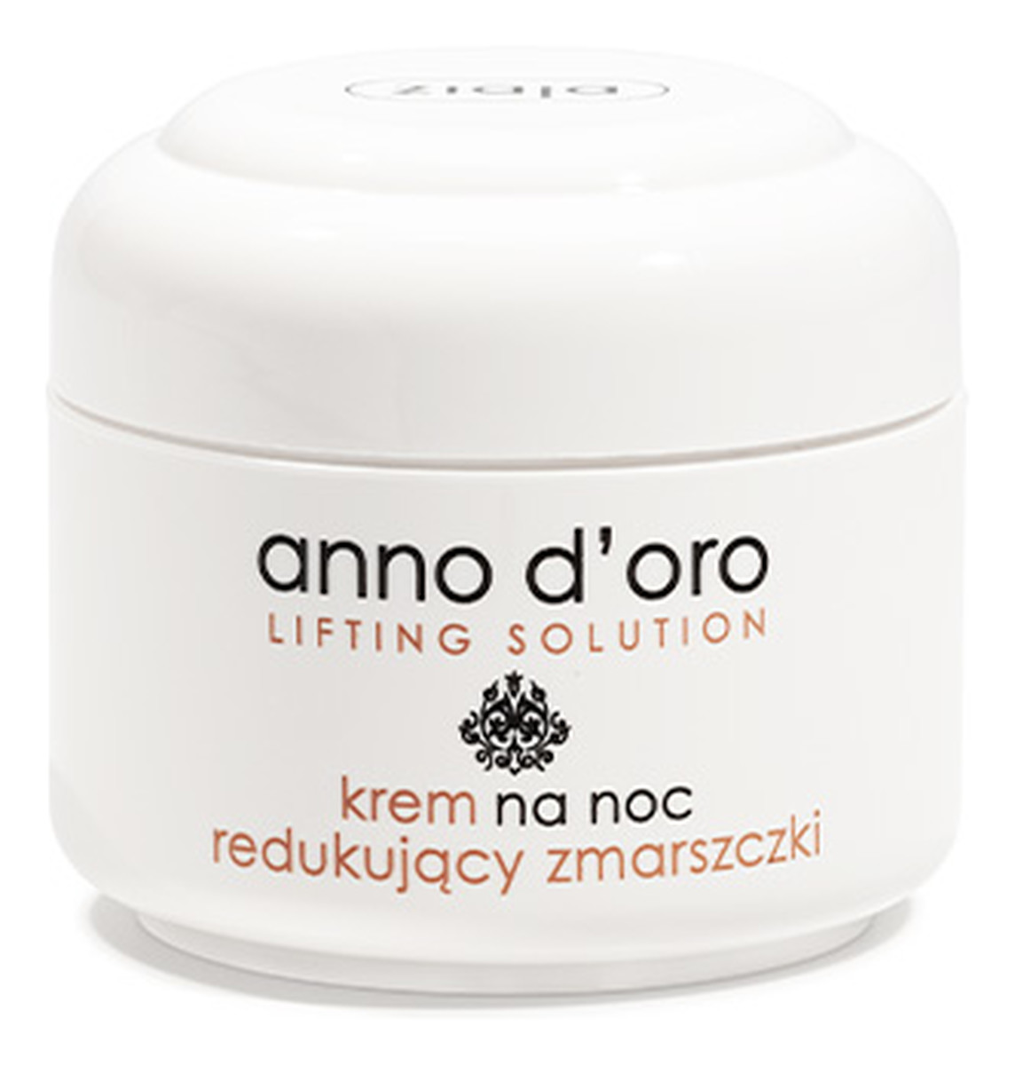 Krem Redukujący Zmarszczki Na Noc