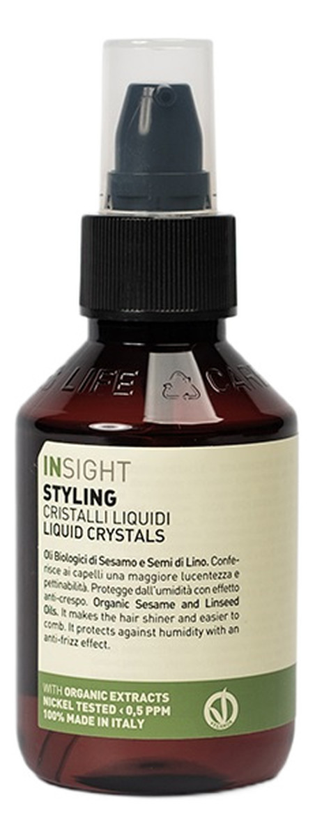 Styling serum ciekłe kryształki