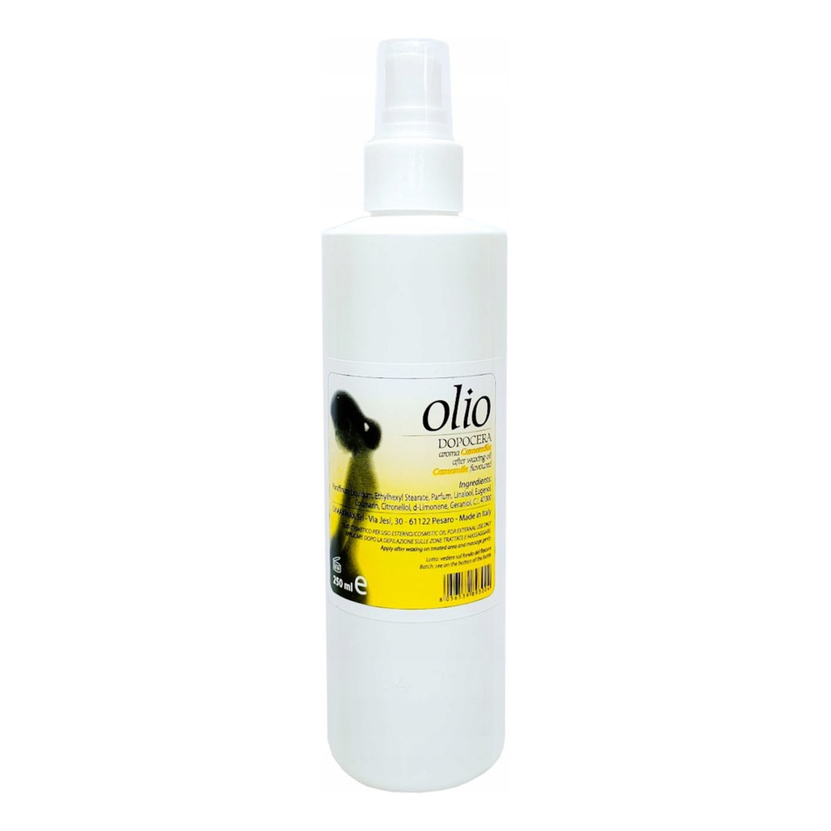 Dimax Olejek rumiankowy po depilacji 250ml