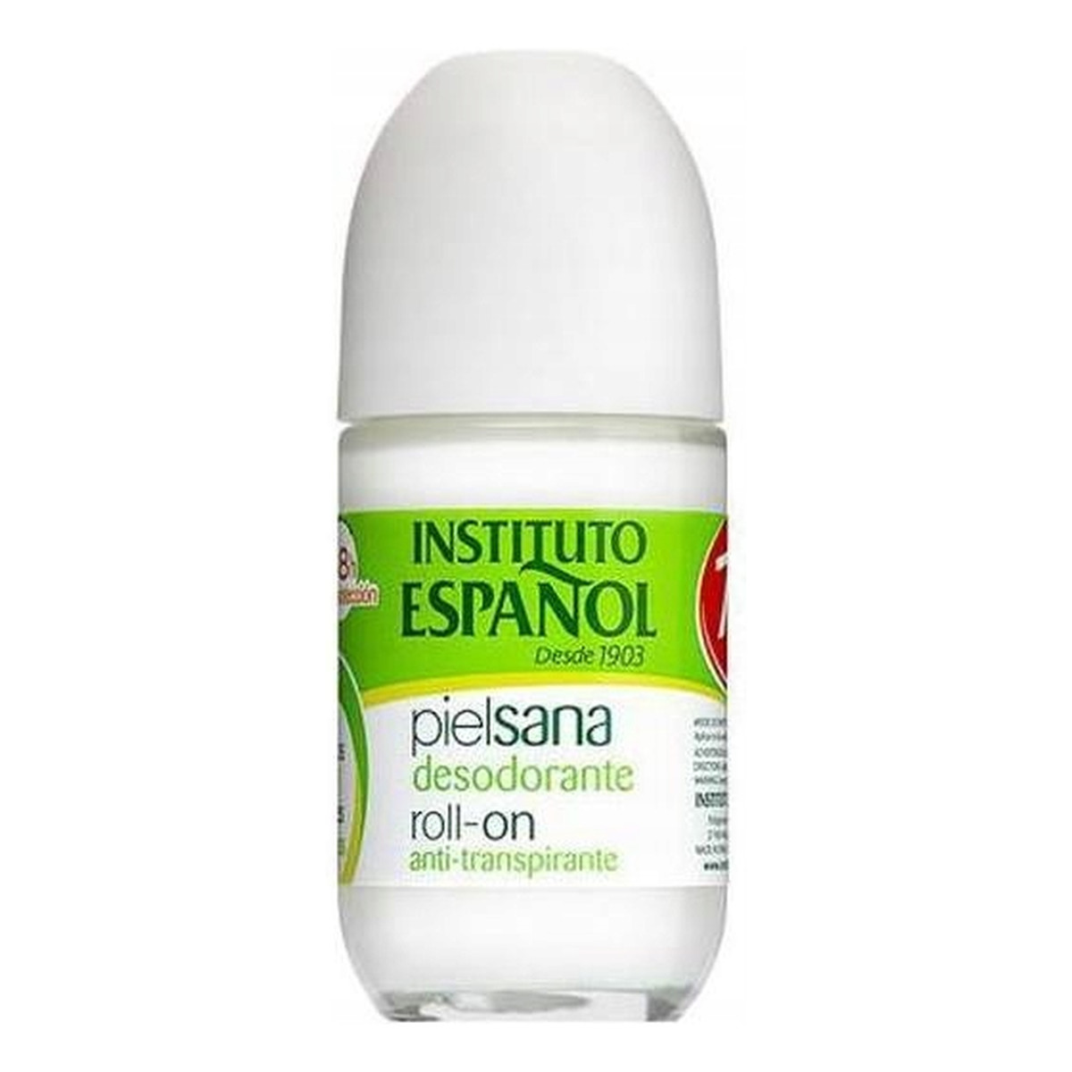 Instituto Espanol Pielsana Dezodorant w kulce zdrowa skóra 75ml