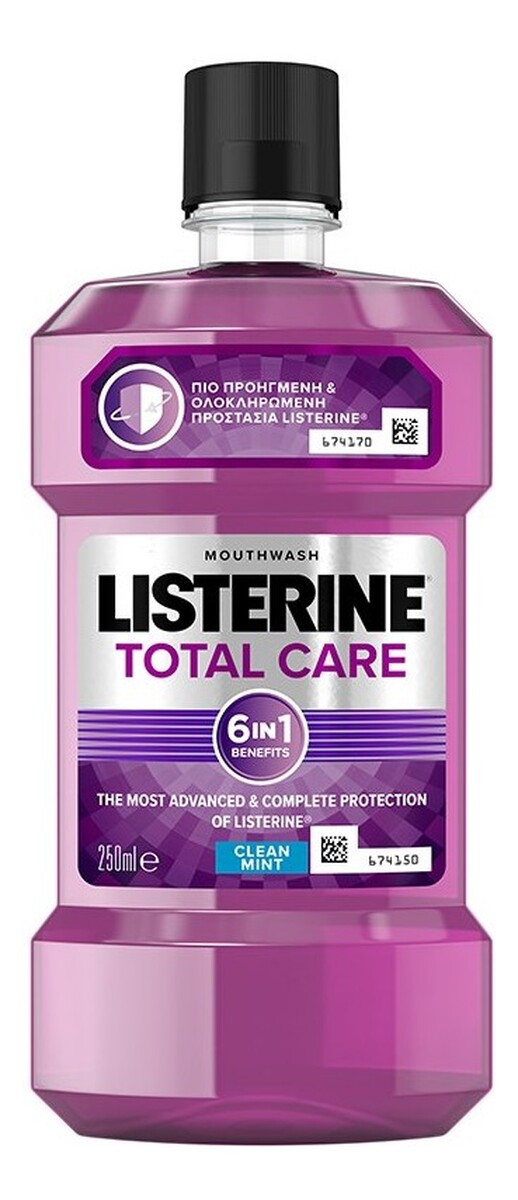 Płyn do płukania jamy ustnej Clean Mint