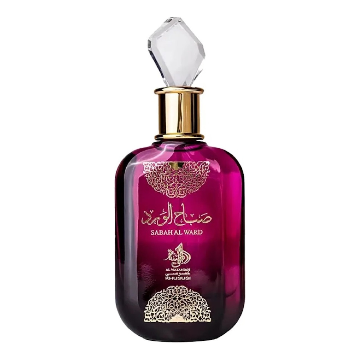 Al Wataniah Sabah Al Ward Woda perfumowana spray 100ml