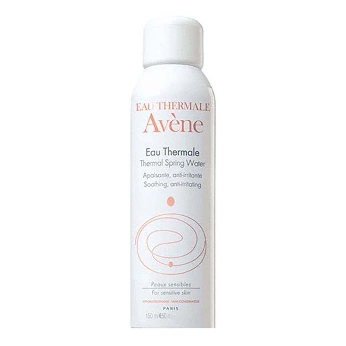 Avene Eau Thermale Thermal Spring Water Woda termalna 150ml