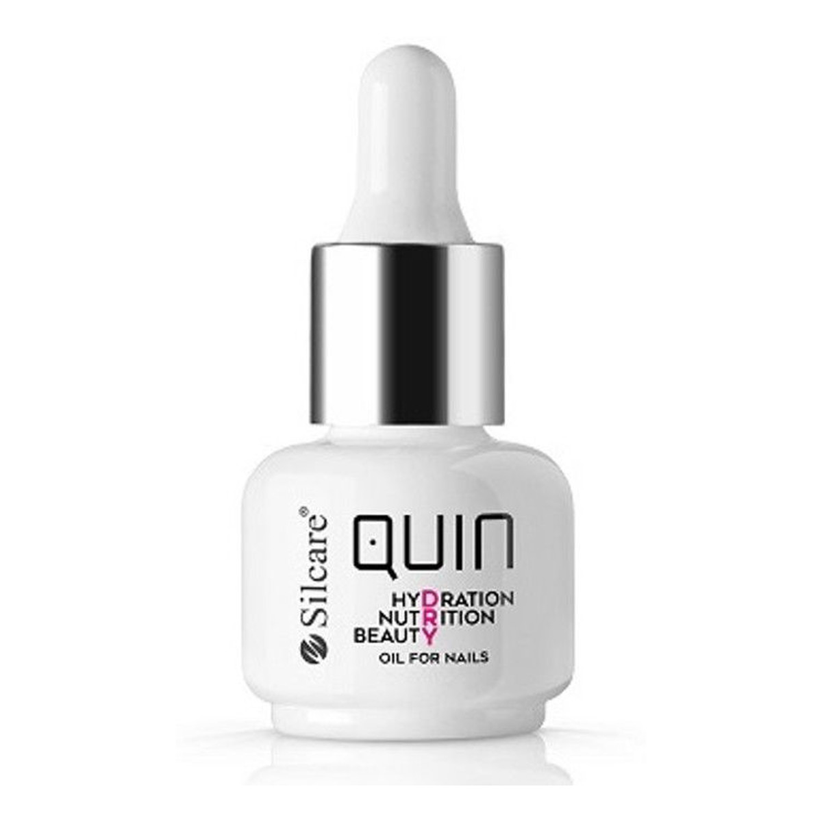 Silcare Quin Dry Oil for Nails suchy olejek do paznokci 15ml