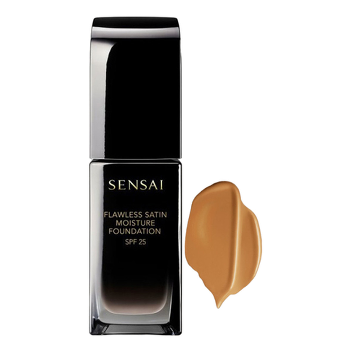 Sensai Flawless Satin Moisture Foundation Nawilżający podkład w płynie SPF25 30ml