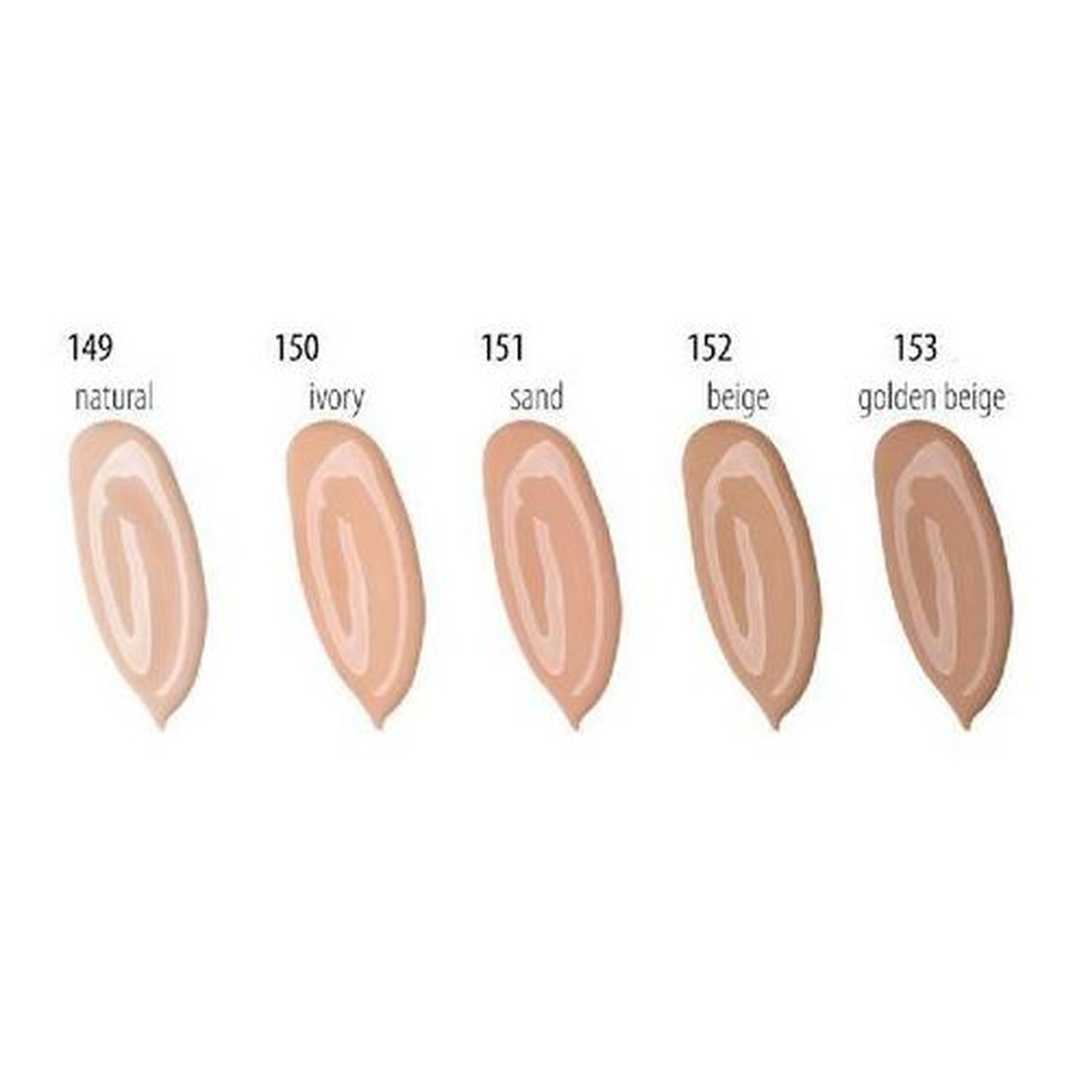 Joko Cashmere Finish Mat & Cover Foundation Kryjący podkład do makijażu 30ml