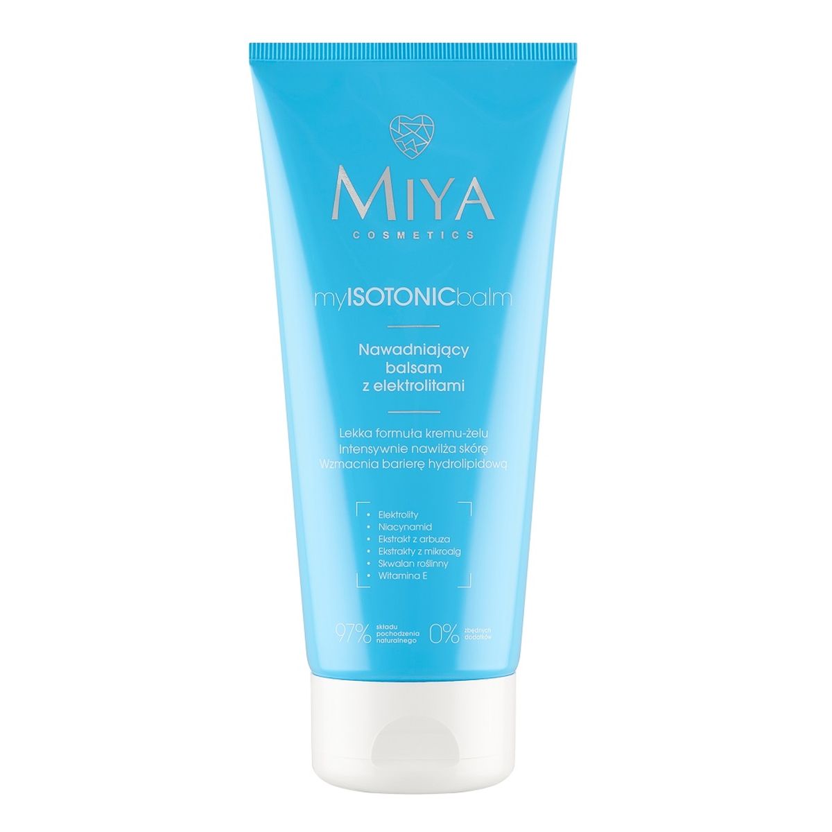 Miya myISOTONICbalm nawadniający Balsam z elektrolitami 200ml