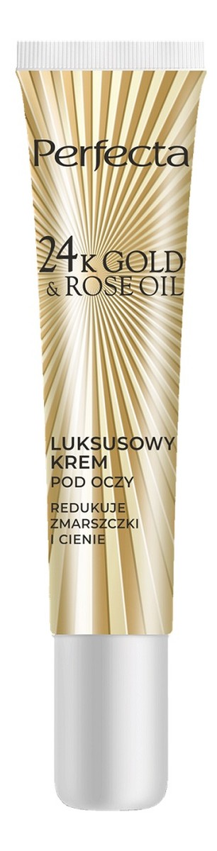 luksusowy Krem przeciwzmarszczkowy pod oczy